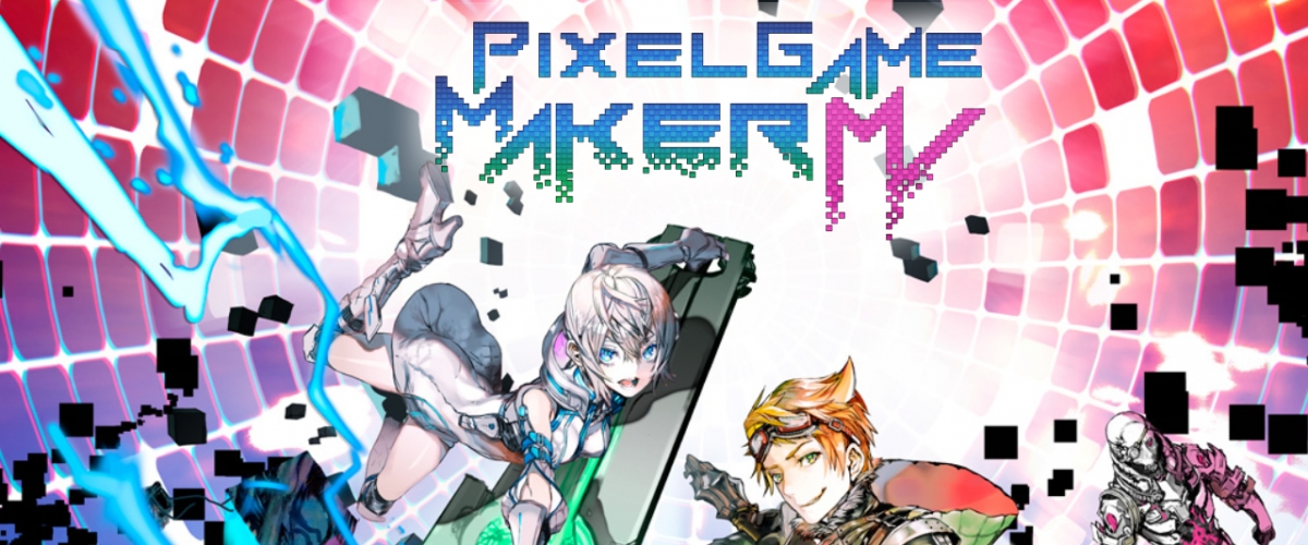 pixel game maker mv review