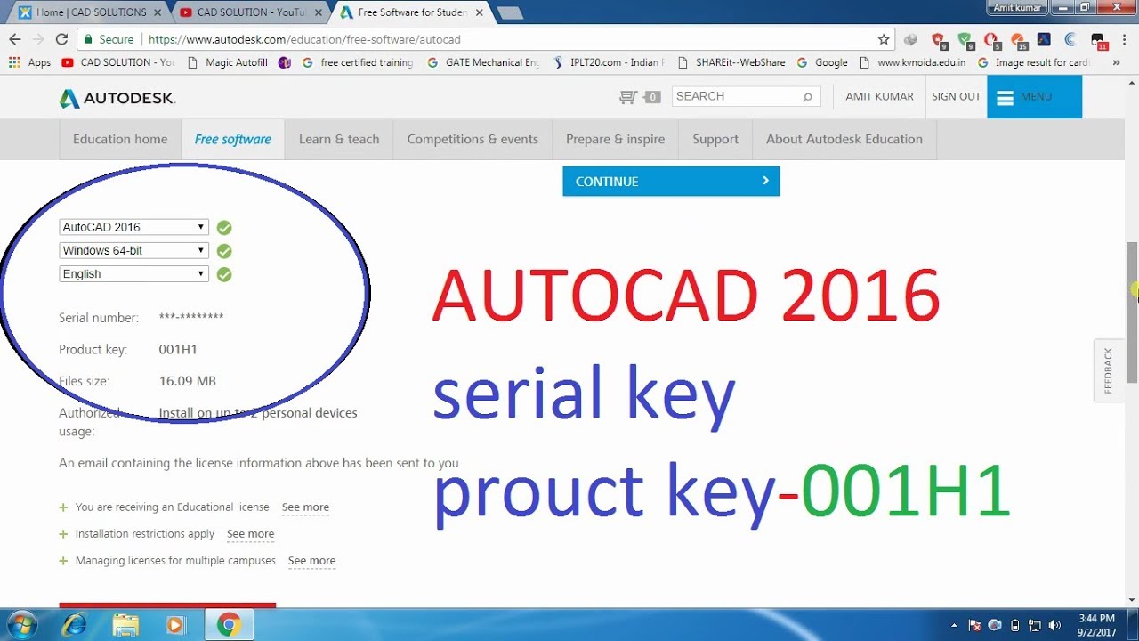 autocad lt 2019 serial number