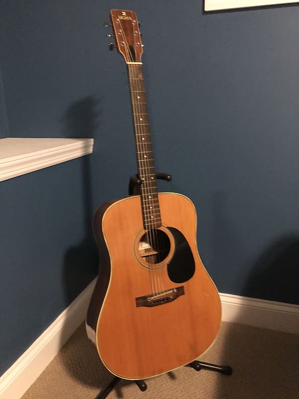 martin sigma acoustic guitar value